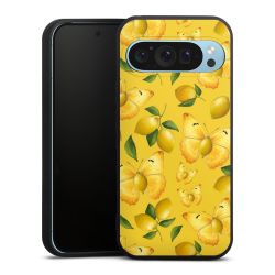 Silikon Premium Case black-matt