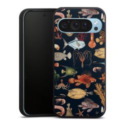 Silikon Premium Case black-matt