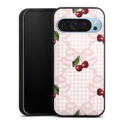 Silikon Premium Case black-matt