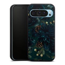 Silikon Premium Case black-matt