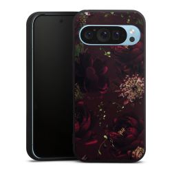 Silikon Premium Case black-matt