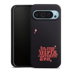 Silikon Premium Case black-matt