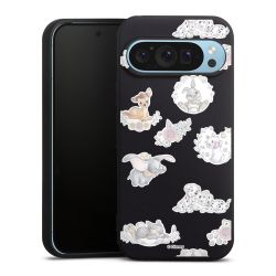 Silicone Premium Case black-matt