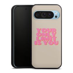 Silicone Premium Case black-matt