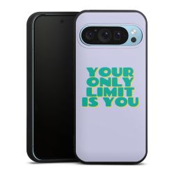 Silicone Premium Case black-matt