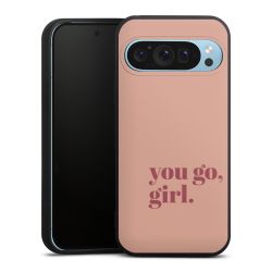 Silicone Premium Case black-matt