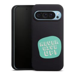 Silicone Premium Case black-matt