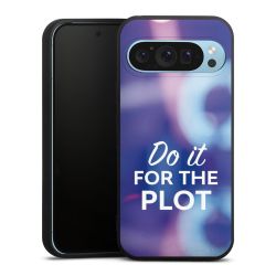 Silicone Premium Case black-matt