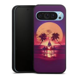 Silicone Premium Case black-matt