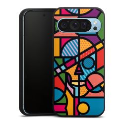 Silicone Premium Case black-matt