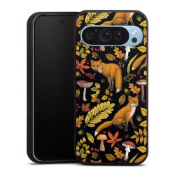 Silicone Premium Case black-matt