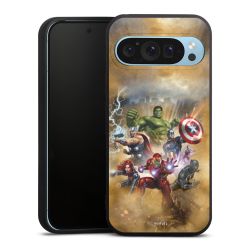 Silicone Premium Case black-matt