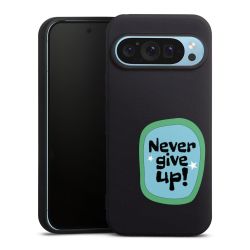 Silicone Premium Case black-matt