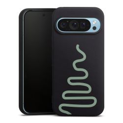 Silicone Premium Case black-matt