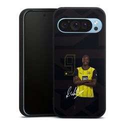 Silicone Premium Case black-matt