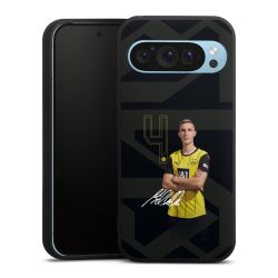 Silicone Premium Case black-matt