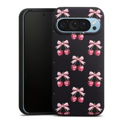 Silicone Premium Case black-matt