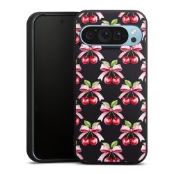 Silicone Premium Case black-matt