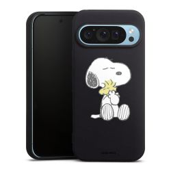 Silicone Premium Case black-matt