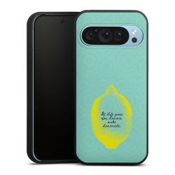 Silicone Premium Case black-matt