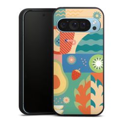 Silicone Premium Case black-matt