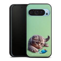 Silicone Premium Case black-matt