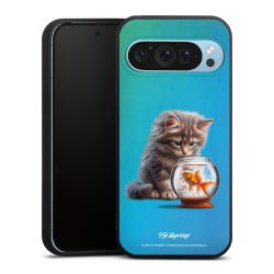Silicone Premium Case black-matt