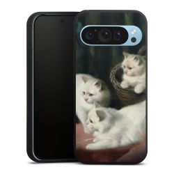 Silicone Premium Case black-matt