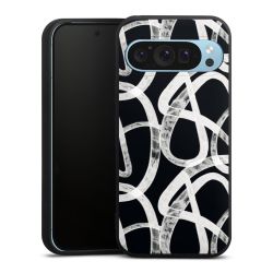 Silicone Premium Case black-matt