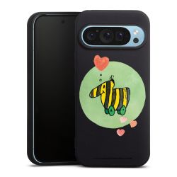 Silicone Premium Case black-matt