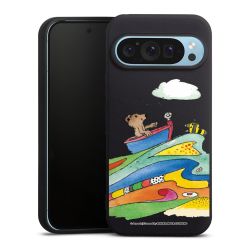 Silicone Premium Case black-matt