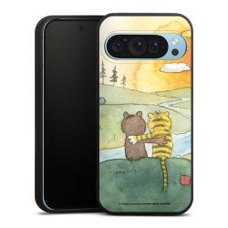 Silicone Premium Case black-matt