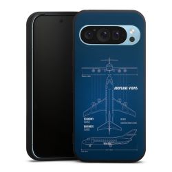 Silicone Premium Case black-matt