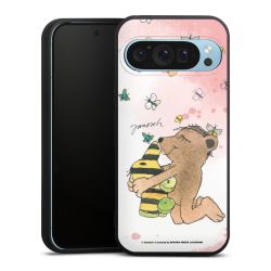 Silicone Premium Case black-matt