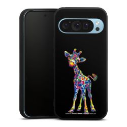 Silicone Premium Case black-matt