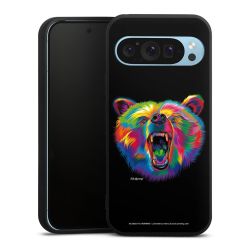 Silicone Premium Case black-matt