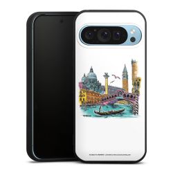 Silicone Premium Case black-matt