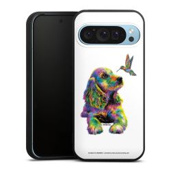 Silicone Premium Case black-matt