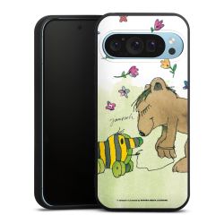 Silicone Premium Case black-matt