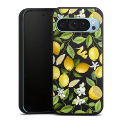 Silicone Premium Case black-matt