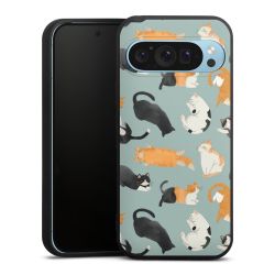 Silicone Premium Case black-matt
