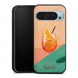 Silicone Premium Case black-matt