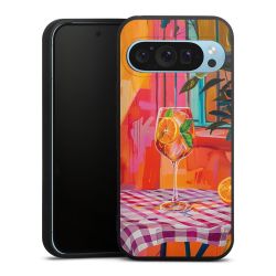 Silicone Premium Case black-matt