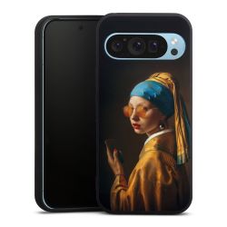 Silicone Premium Case black-matt