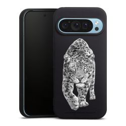 Silicone Premium Case black-matt