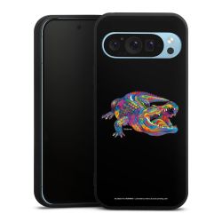 Silicone Premium Case black-matt