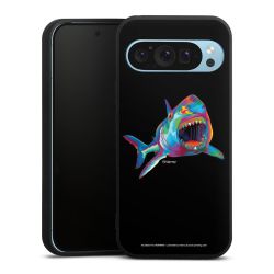 Silicone Premium Case black-matt