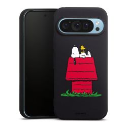 Silicone Premium Case black-matt