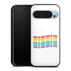 Silicone Premium Case black-matt