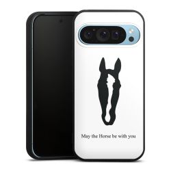 Silicone Premium Case black-matt